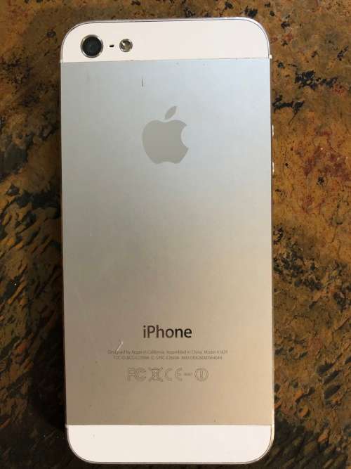 iPhone 5 16GB Space Grey
